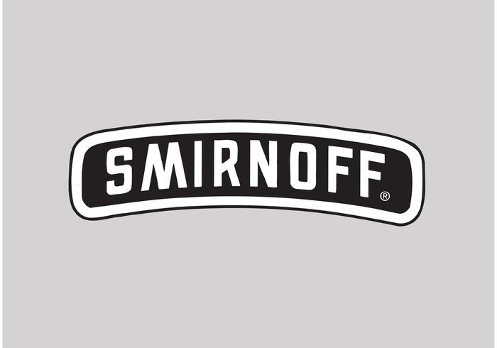 Smirnoff vecteur