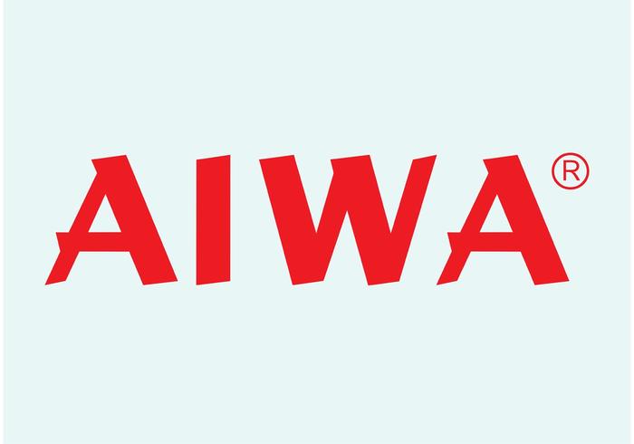 Logo vectoriel aiwa