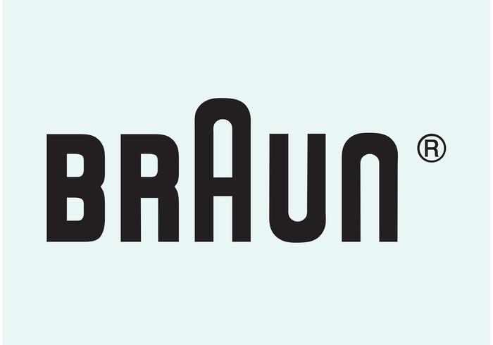 Braun vecteur