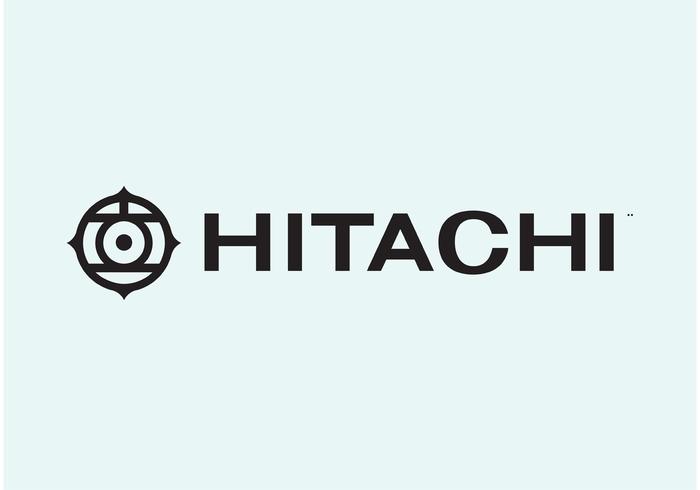 Hitachi vecteur
