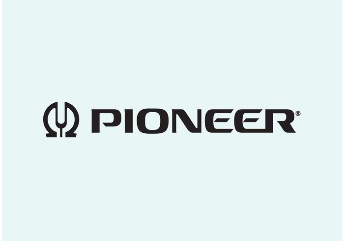 Logo vectoriel pionnier