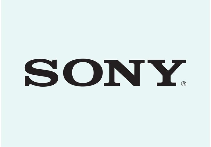 Logo vectoriel Sony