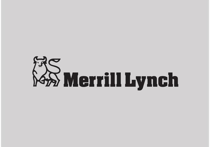 Merrill Lynch vecteur