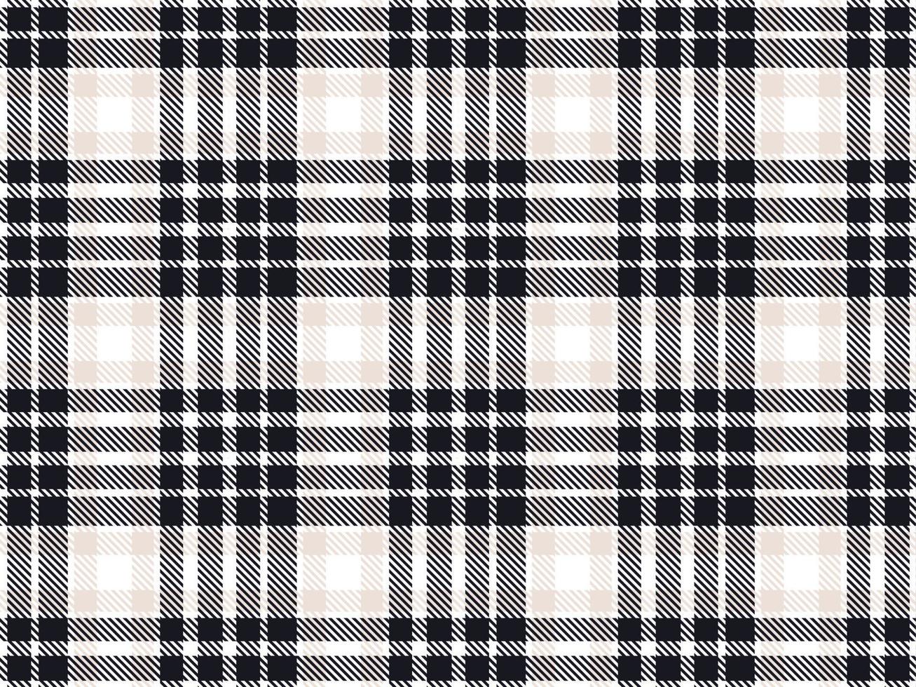 vecteur de buffle de modèle de plaid de tartan, papier peint de fond de tissu