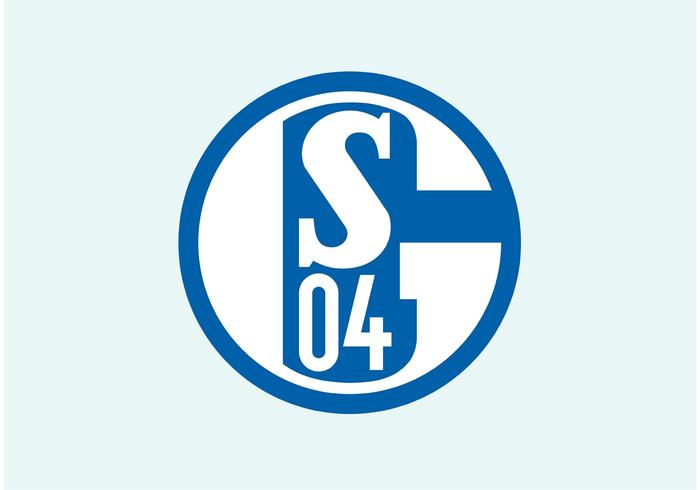 fc schalke vecteur