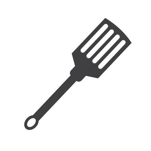 icône de spatule de cuisine 646105 Art vectoriel chez Vecteezy