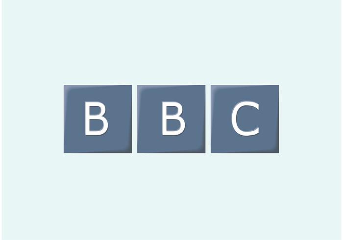 bbc vecteur