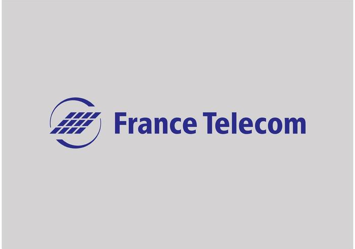 France Télécom vecteur