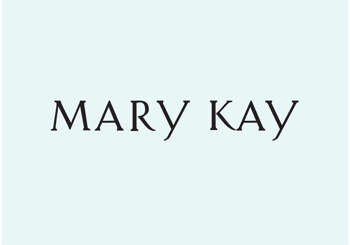 Mary Kay vecteur