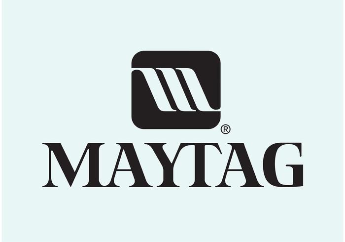 Maytag vecteur