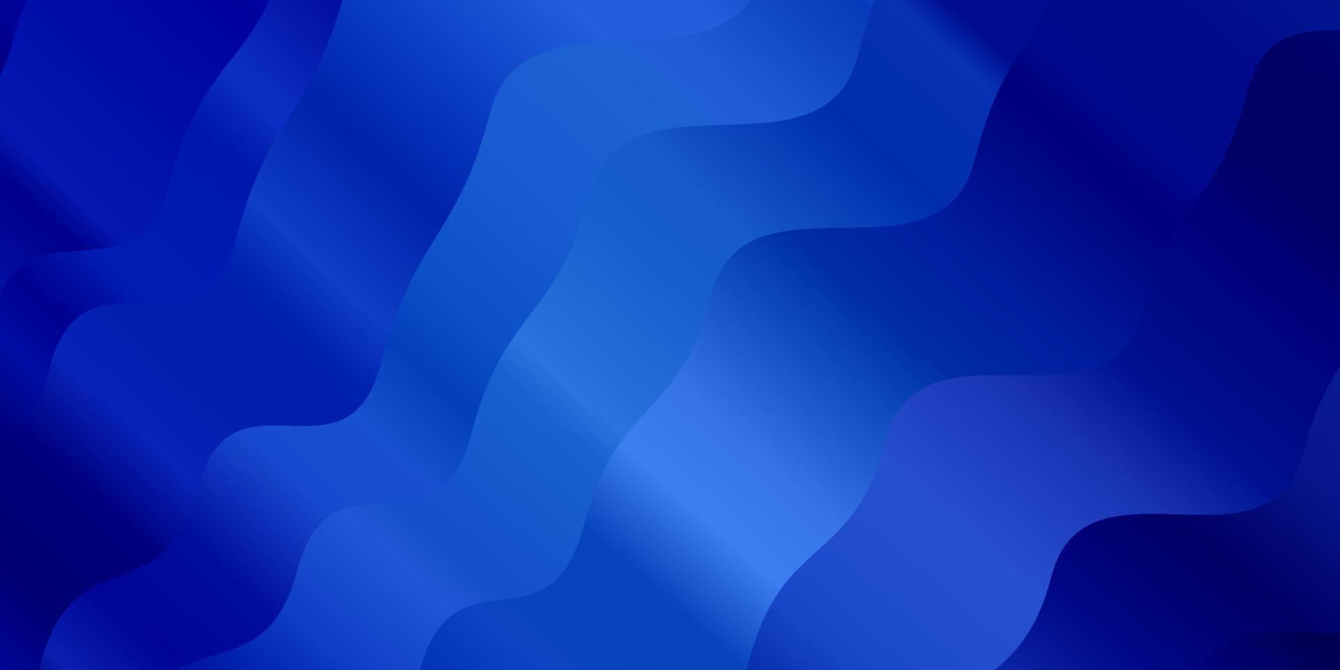 modèle vectoriel bleu clair avec des lignes ironiques.