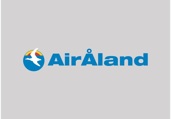 air aland vecteur