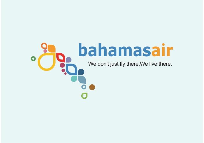 bahamasair vecteur