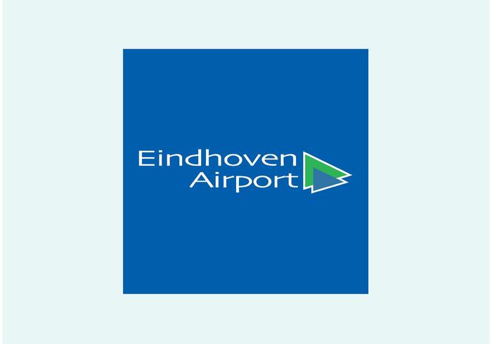 Aéroport d'Eindhoven vecteur