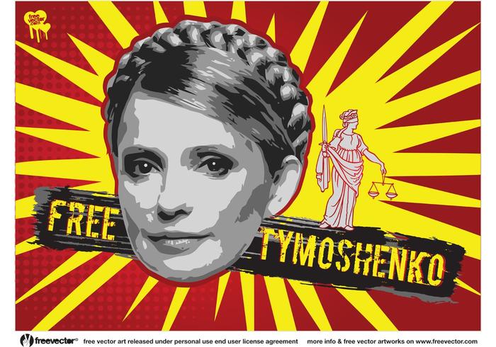 Tymoshenko gratuit vecteur