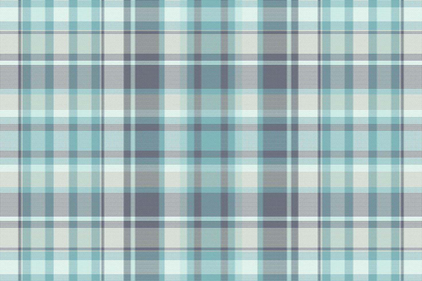 fond de motif à carreaux tartan d'hiver sans couture. vecteur