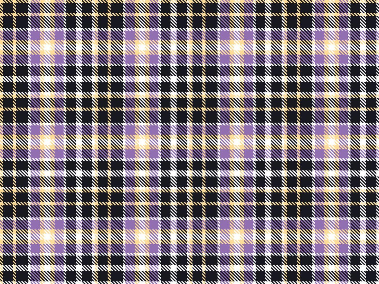 vecteur de motif à carreaux, fond de tissu tartan