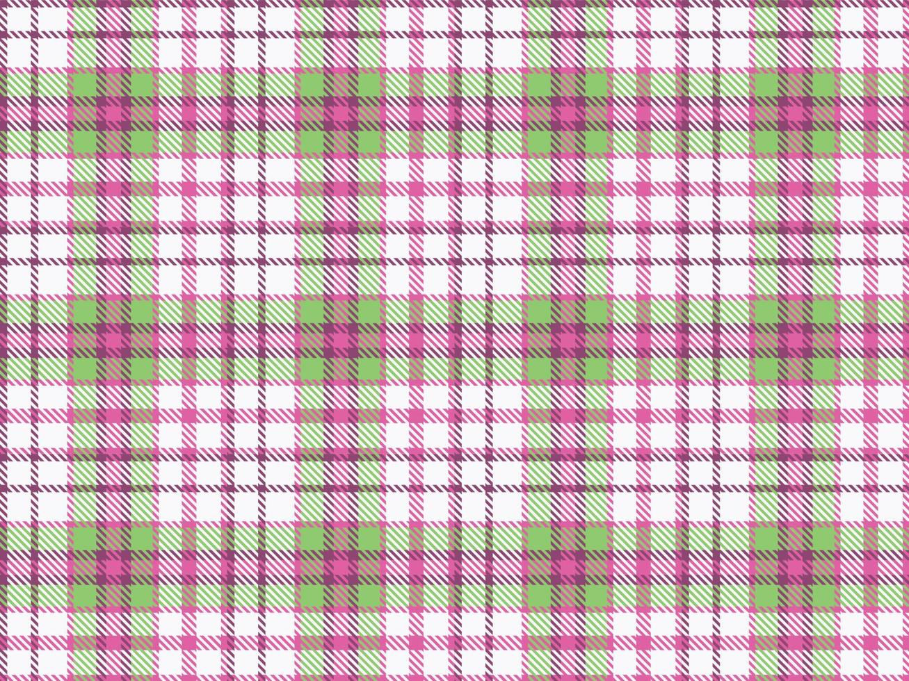 vecteur de motif à carreaux, fond de tissu tartan