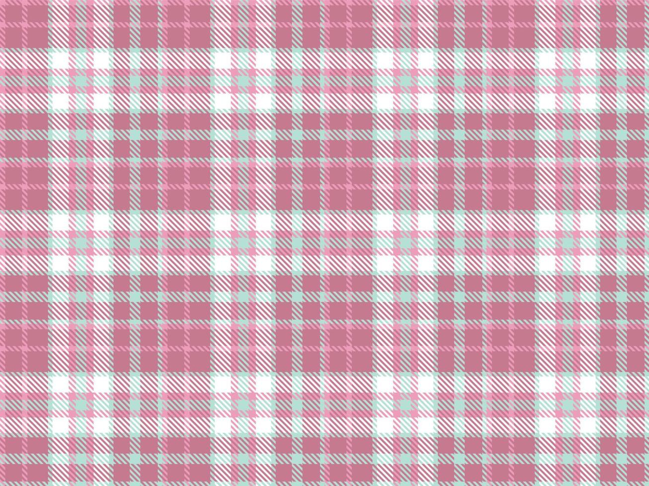 vecteur de motif à carreaux, fond de tissu tartan