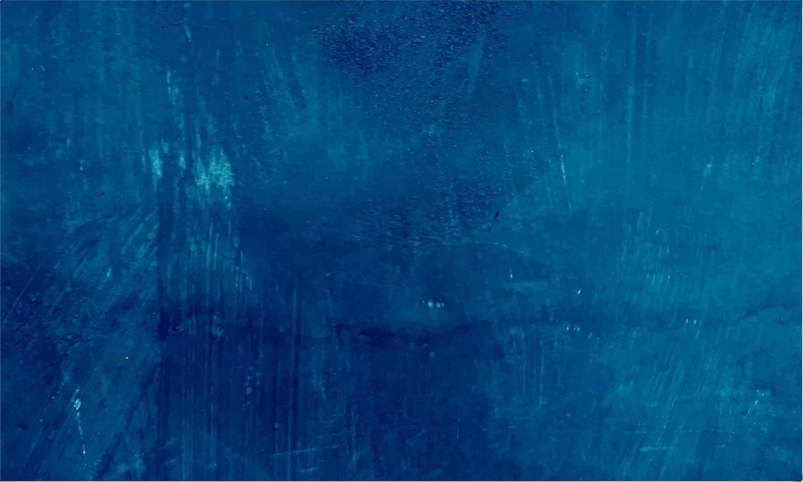 fond de texture grunge bleu foncé abstrait vecteur