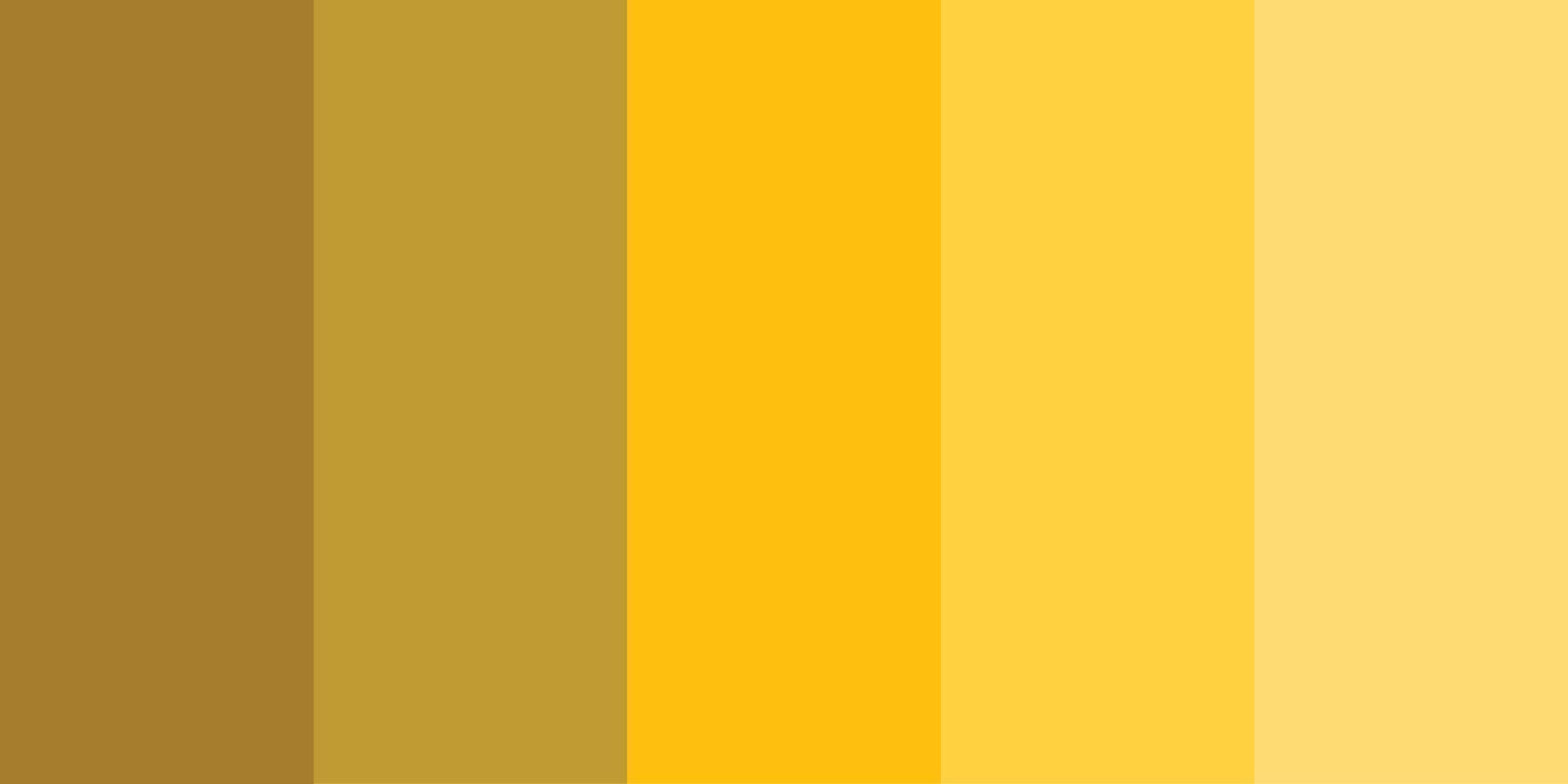 palettes de combinaisons de schémas de couleurs. palette de couleurs vectorielles vecteur