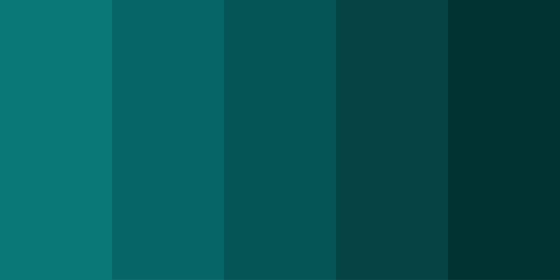 palettes de combinaisons de schémas de couleurs. palette de couleurs vectorielles vecteur