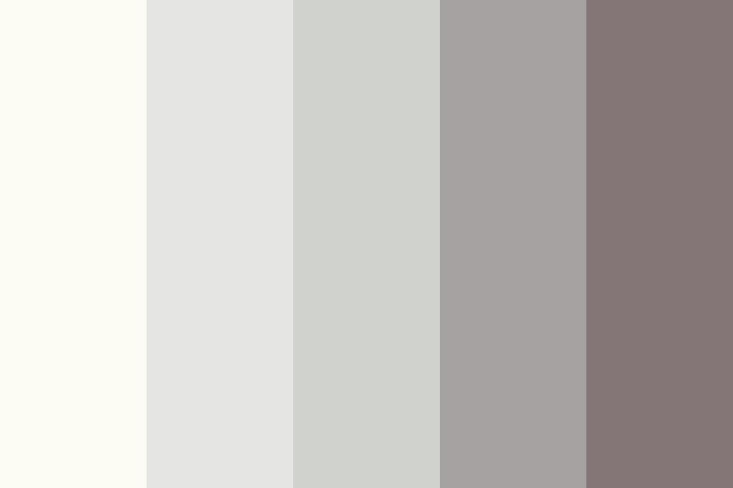 palettes de combinaisons de schémas de couleurs. illustration couleurs cmyk pour l'impression. palette de couleurs vectorielles vecteur