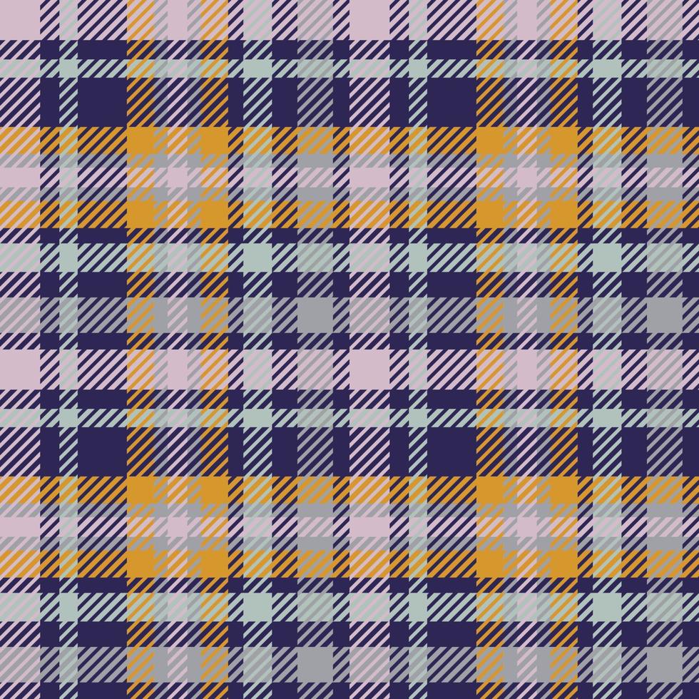 vecteur de motif à carreaux, fond de tissu tartan