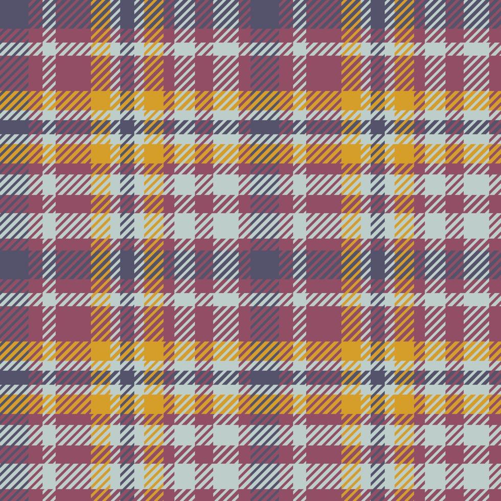 vecteur de motif à carreaux, fond de tissu tartan