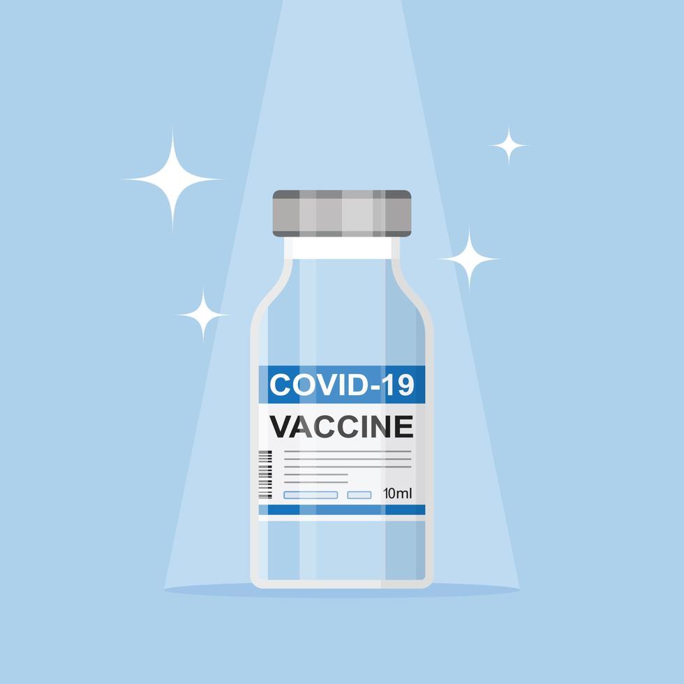 le vaccin utilisé pour prévenir le coronavirus a été produit vecteur