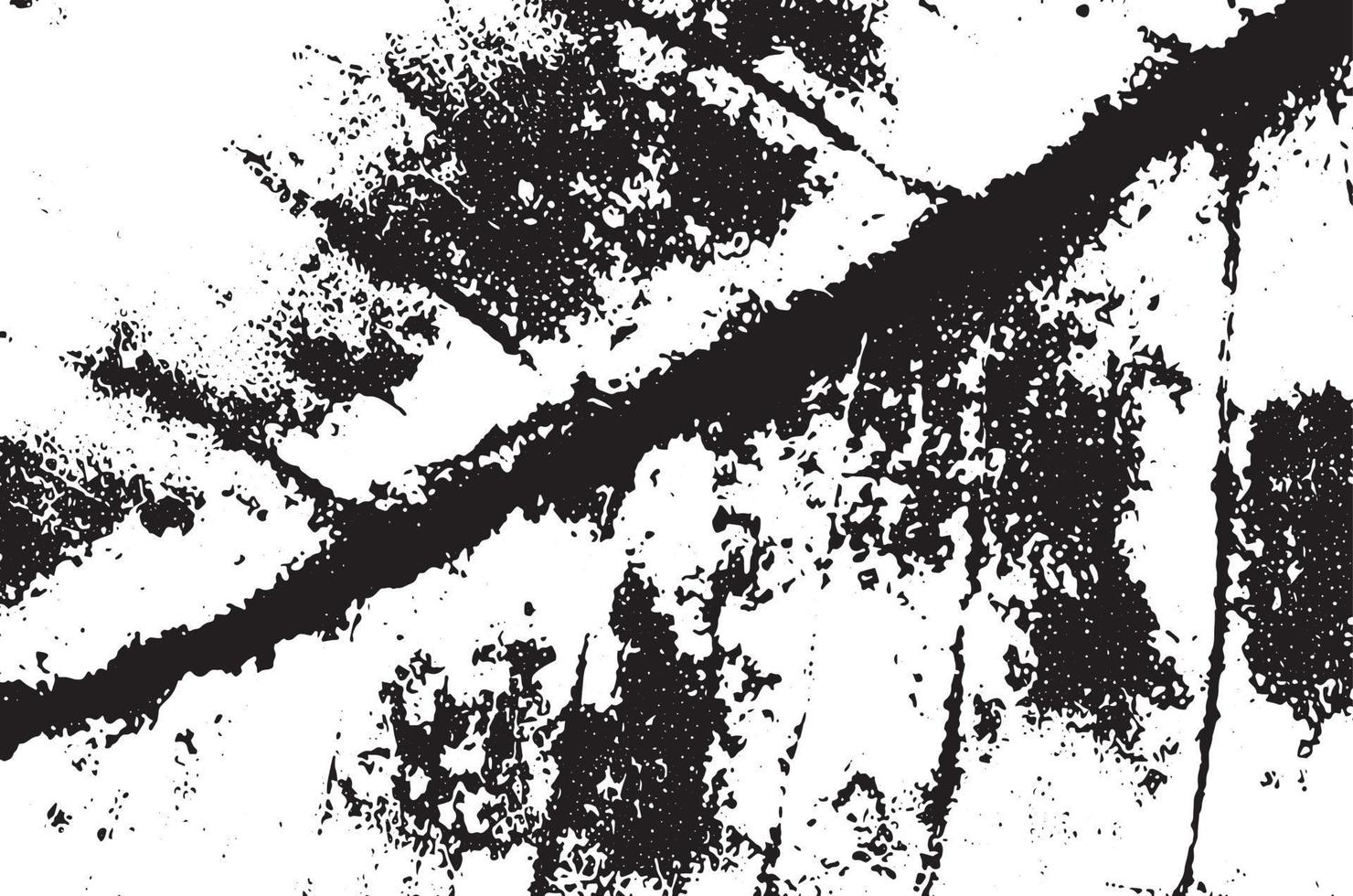 texture vecteur grunge rustique avec grain et taches. bruit de fond abstrait. surface altérée. sale et endommagé.