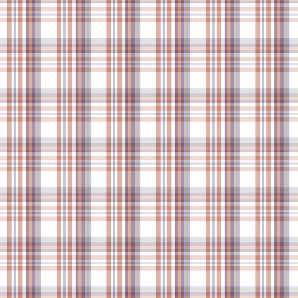 vecteur de buffle de modèle de plaid de tartan, papier peint de fond de tissu