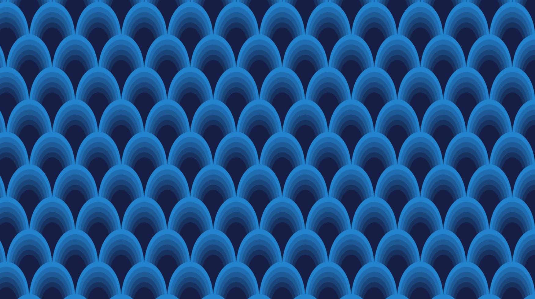 motif néon, motif géométrique avec concept néon bleu, motif abstrait bleu, arrière-plan, vecteur