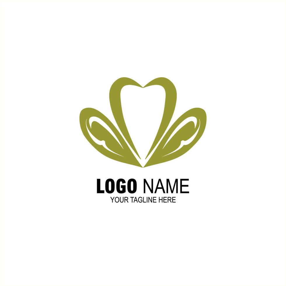 le logo du signe vers le bas symbolise l'autorité d'une entreprise sur un fond blanc vecteur