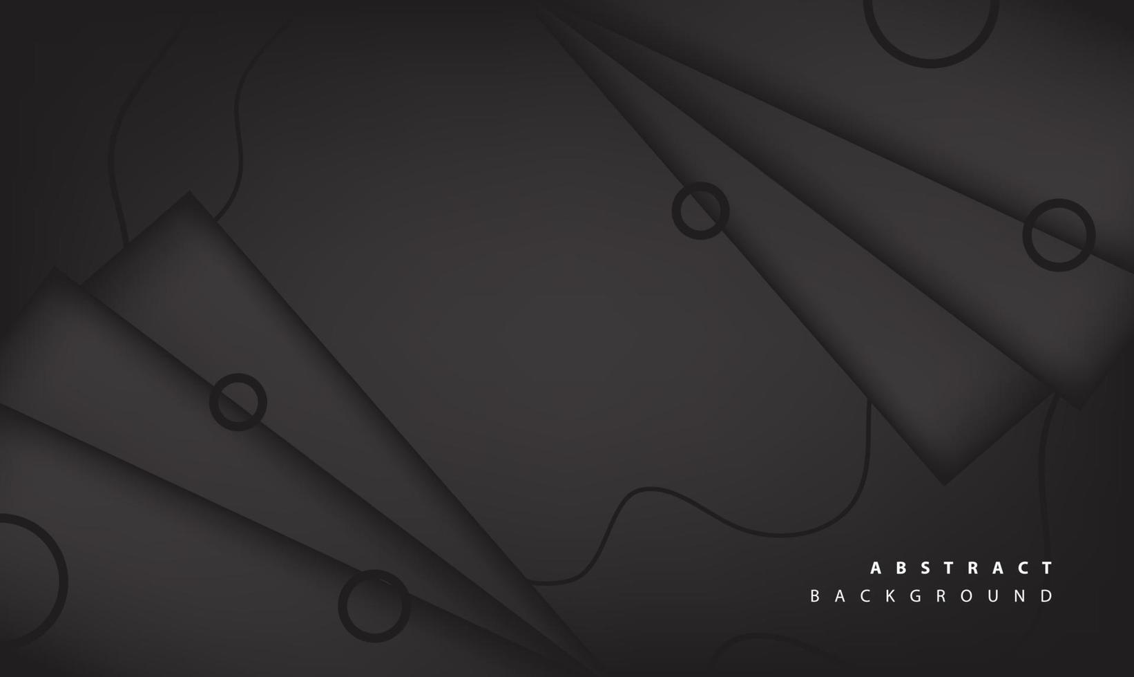 résumé noir vendredi fond d'écran luxe vecteur arrière-plan modèle couleur art modèle entreprise sombre