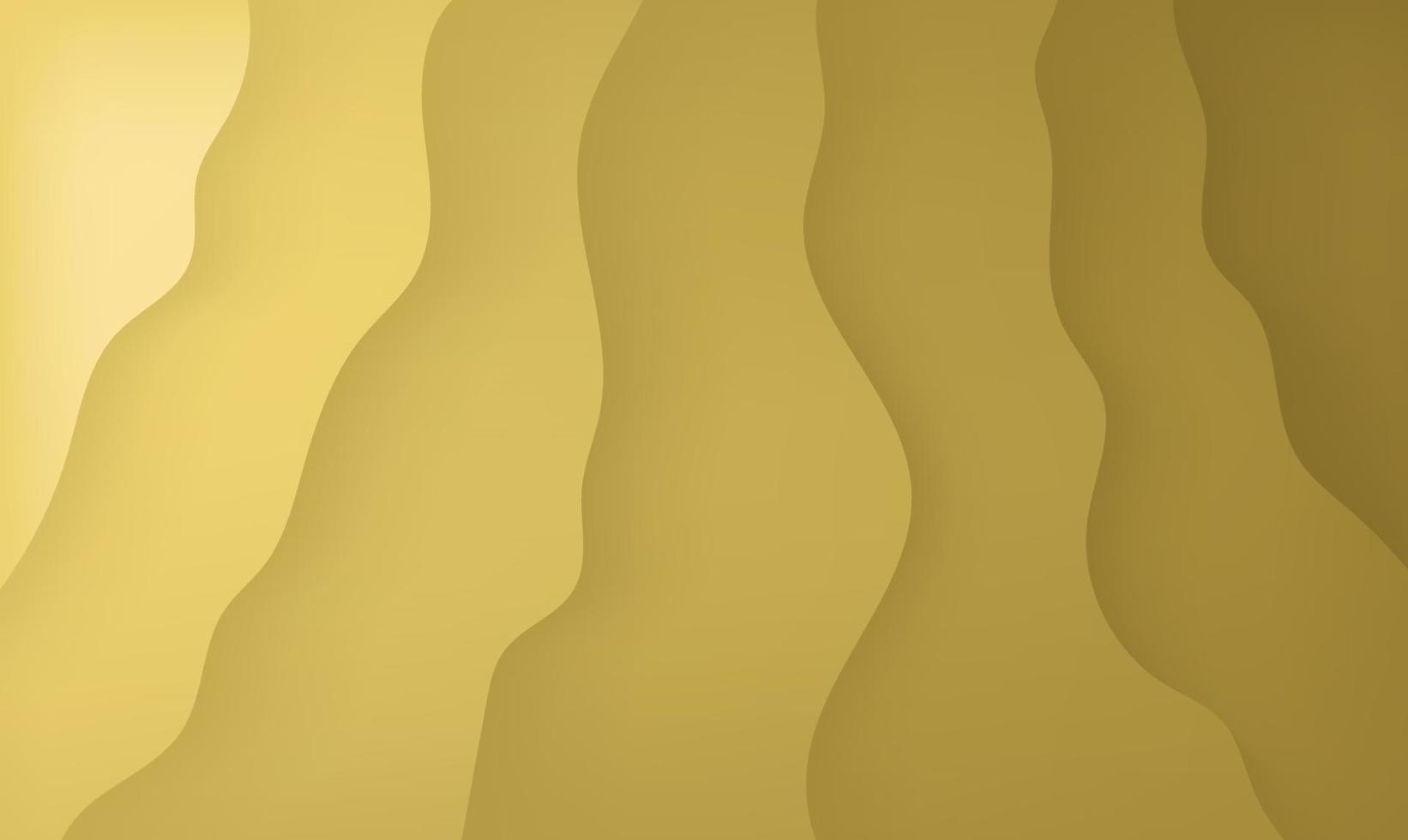 jaune fond d'écran arrière-plan affichage intérieur scène vecteur toile de fond géométrique modèle bannière couleur