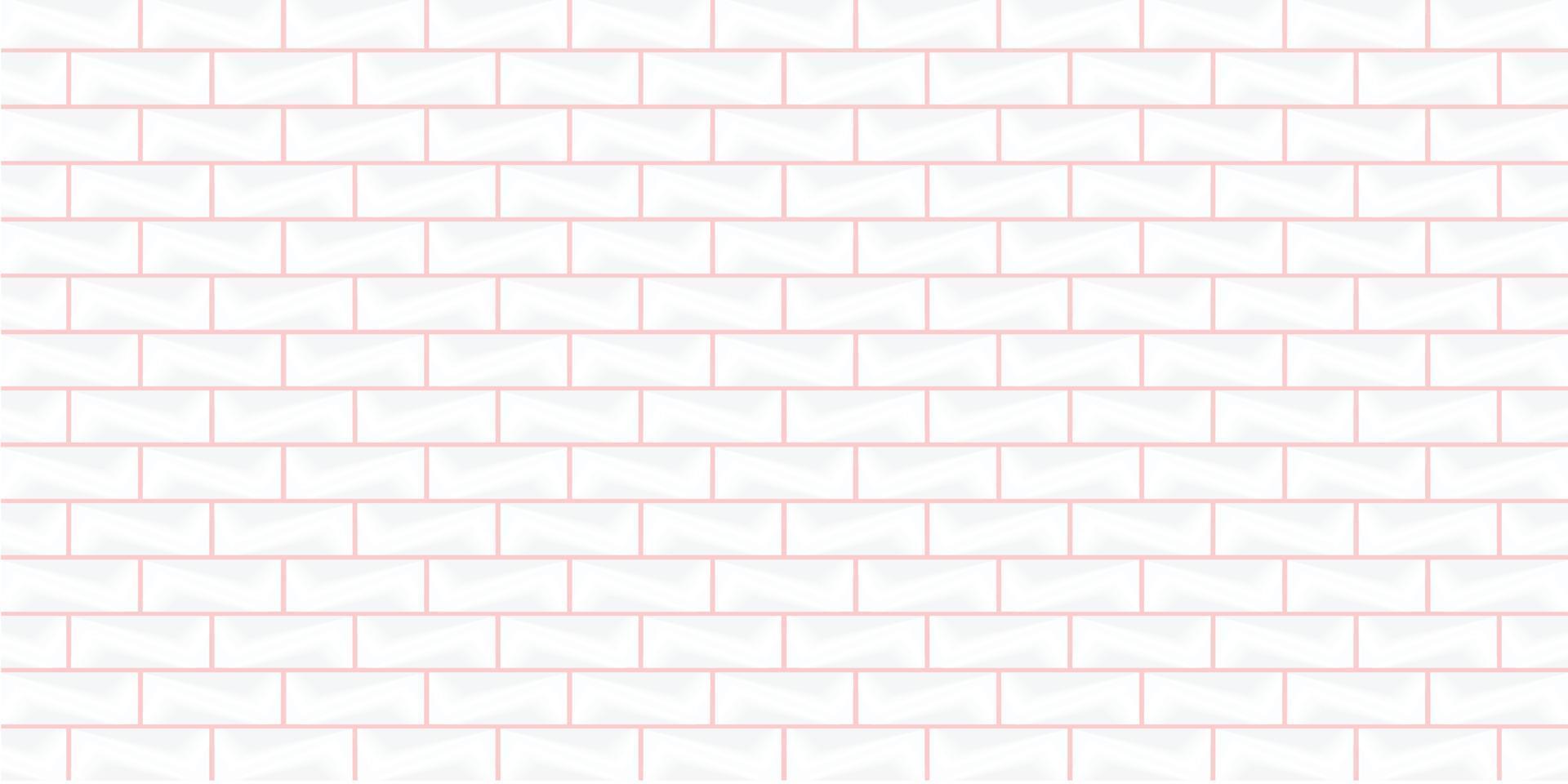 bonjour blanc couleur grunge mur de briques arrière-plans abstraits papier peint texturé toile de fond modèle textile modèle illustration vectorielle vecteur