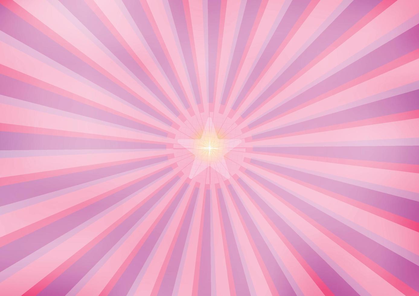 rayons roses ligne rayon de soleil brillant arrière-plans abstraits texture papier peint illustration vectorielle eps10 06272021 vecteur