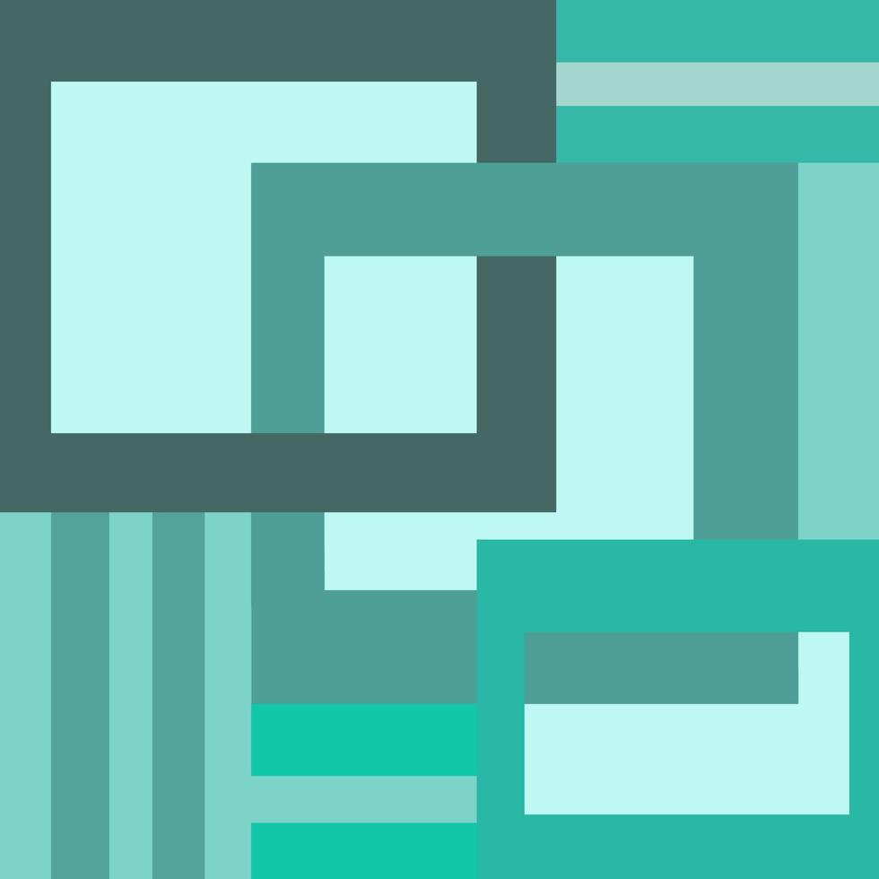 abstract vector élégant fond bleu et vert. motif bleu abstrait. texture carrée