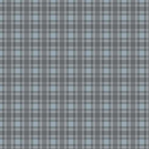 Motif de plaid de vecteur texturé