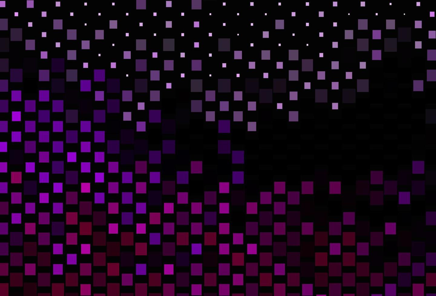 texture vecteur violet foncé avec un style rectangulaire.