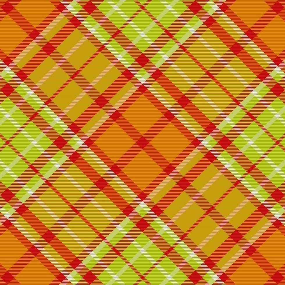 fond de motif à carreaux tartan de noël. vecteur