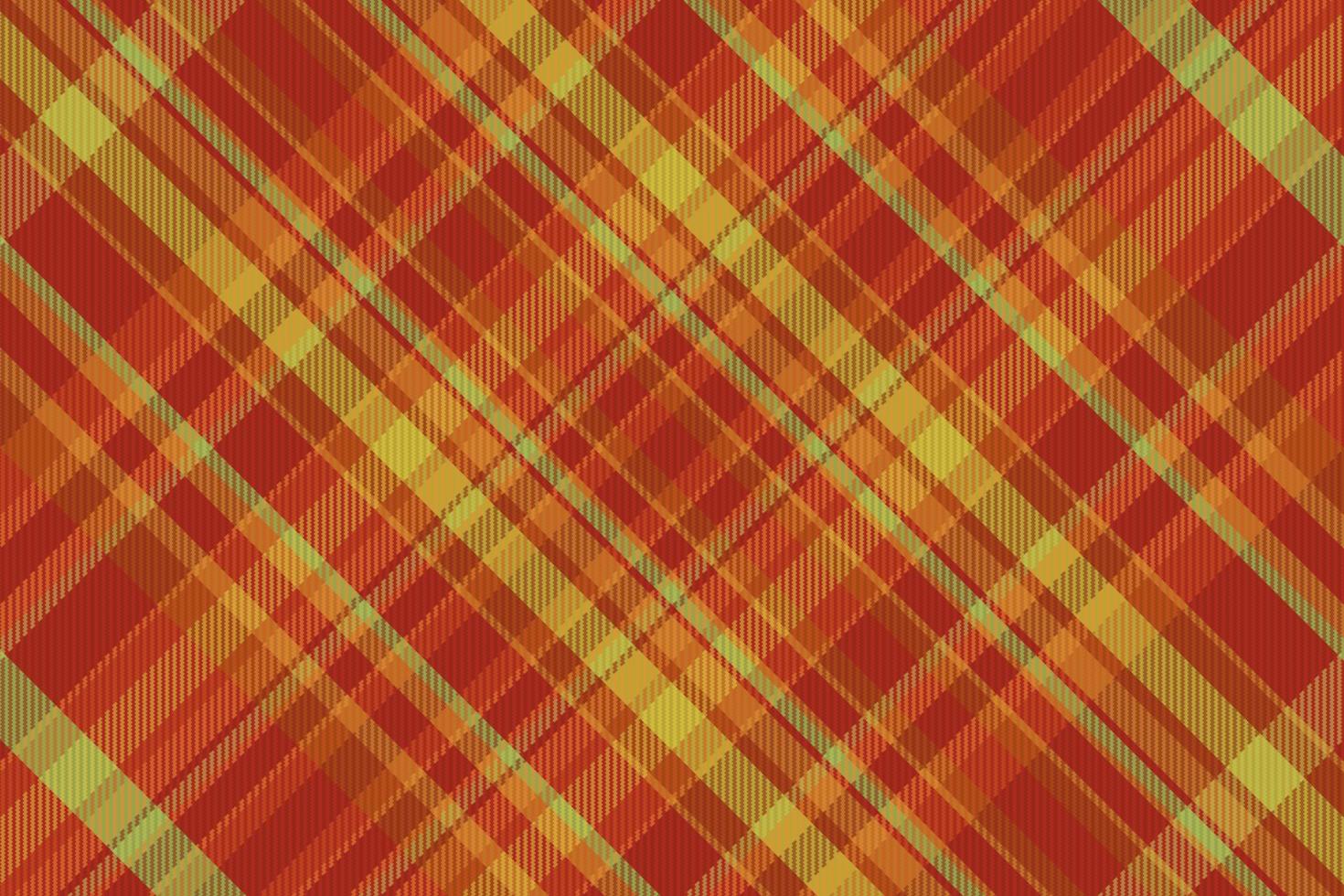 fond de motif à carreaux tartan de noël. vecteur