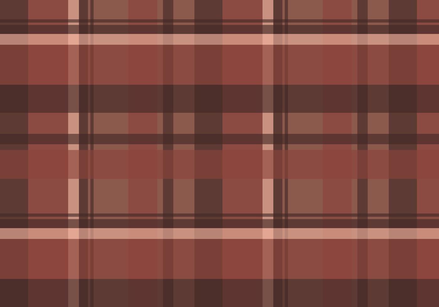 fond de motif à carreaux tartan. texture de tissu. vecteur. vecteur