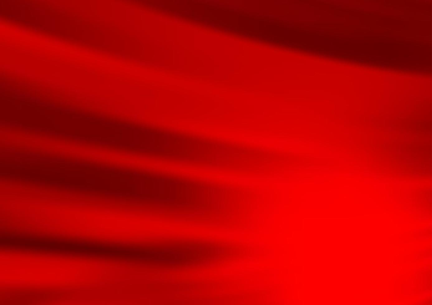 modèle abstrait de brillance floue vecteur rouge clair.