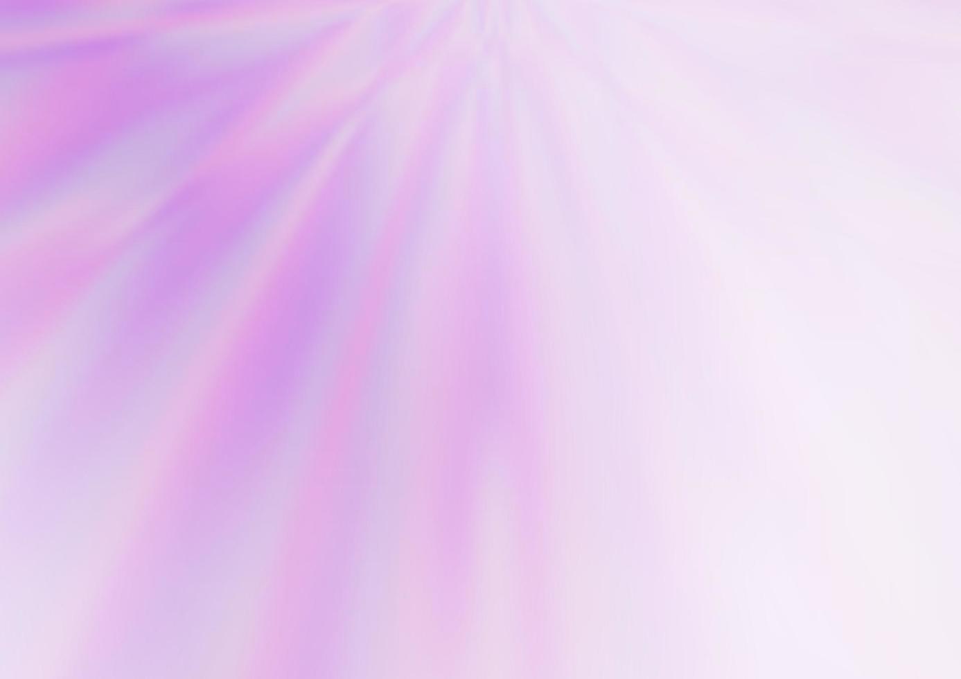 vecteur violet clair floue motif lumineux.