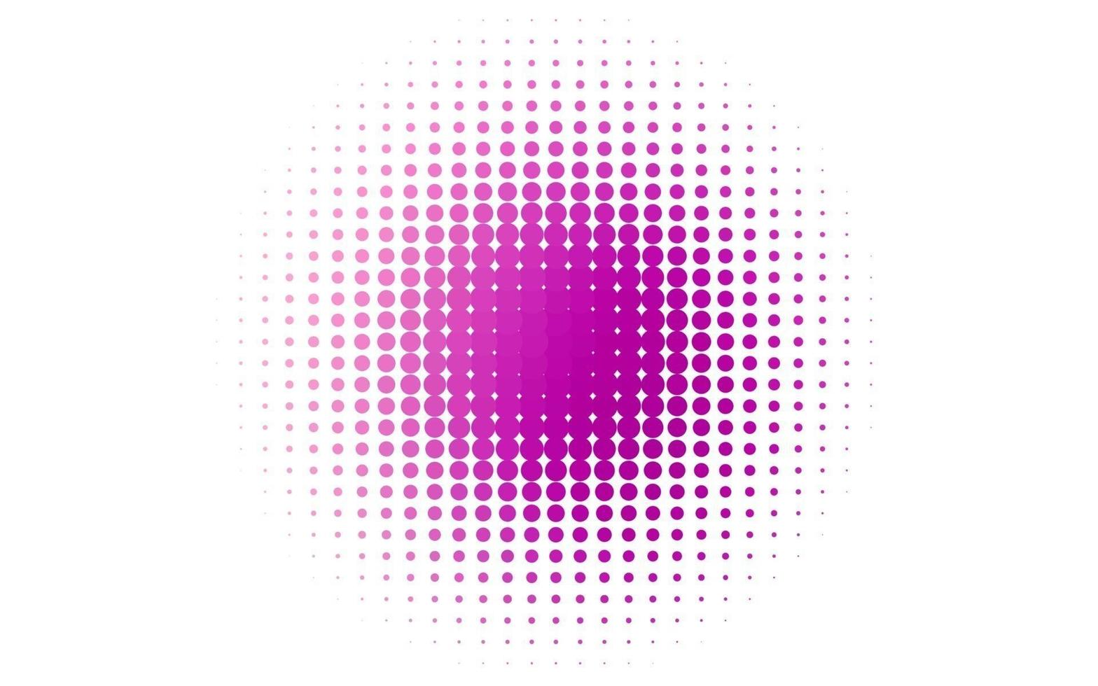 fond de vecteur violet clair avec des bulles.