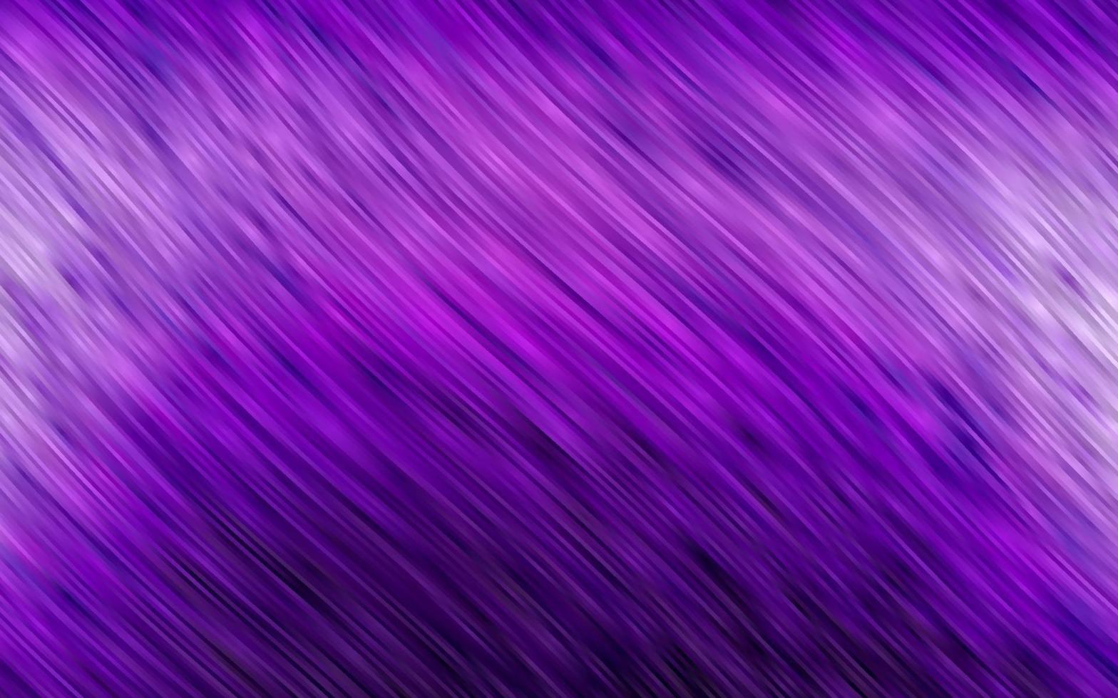 modèle vectoriel violet clair avec des lignes pliées.