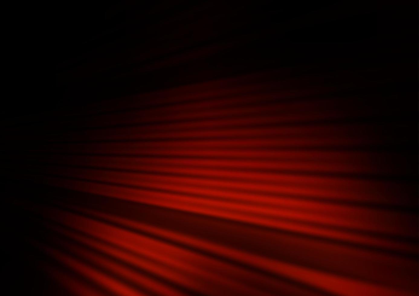 vecteur rouge foncé flou motif lumineux.