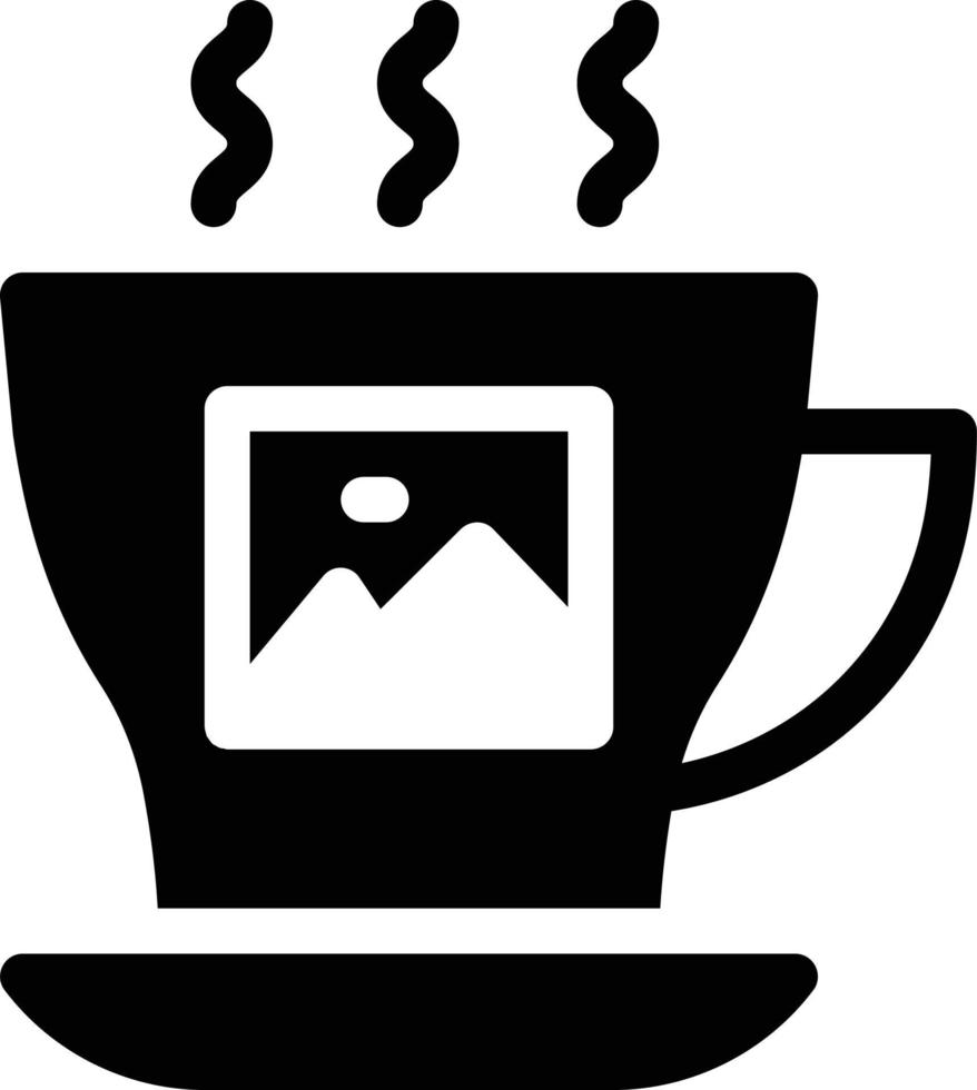 illustration vectorielle de thé sur un background.symboles de qualité premium. icônes vectorielles pour le concept et la conception graphique. vecteur